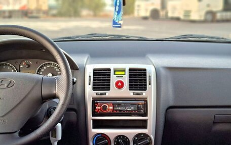 Hyundai Getz I рестайлинг, 2008 год, 465 000 рублей, 18 фотография