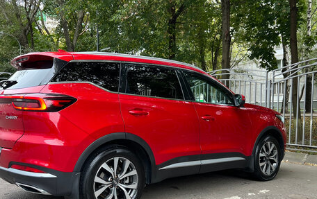 Chery Tiggo 7 Pro, 2020 год, 1 700 000 рублей, 2 фотография
