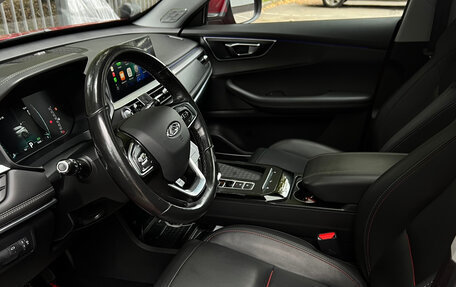 Chery Tiggo 7 Pro, 2020 год, 1 700 000 рублей, 9 фотография