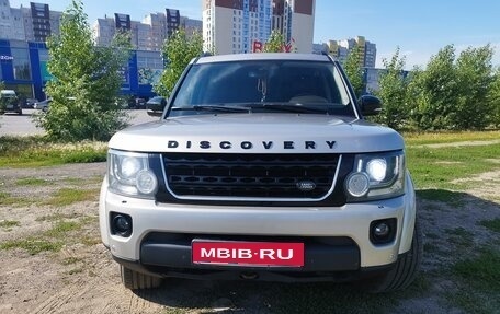 Land Rover Discovery IV, 2015 год, 2 500 000 рублей, 5 фотография