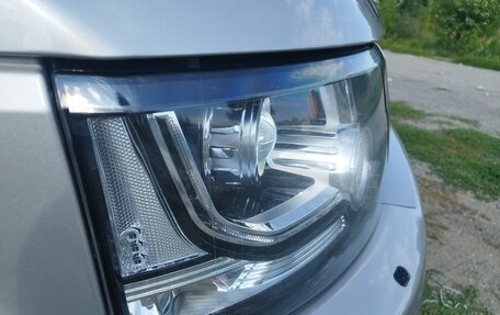 Land Rover Discovery IV, 2015 год, 2 500 000 рублей, 10 фотография