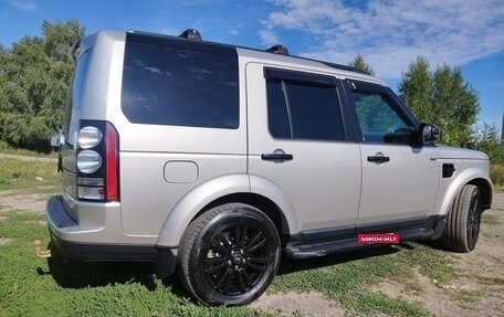 Land Rover Discovery IV, 2015 год, 2 500 000 рублей, 3 фотография