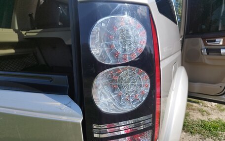 Land Rover Discovery IV, 2015 год, 2 500 000 рублей, 9 фотография