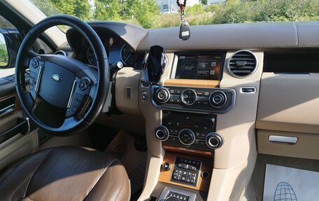 Land Rover Discovery IV, 2015 год, 2 500 000 рублей, 13 фотография