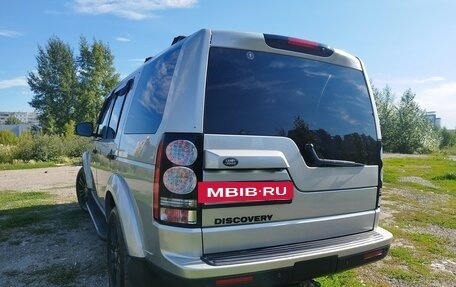 Land Rover Discovery IV, 2015 год, 2 500 000 рублей, 2 фотография