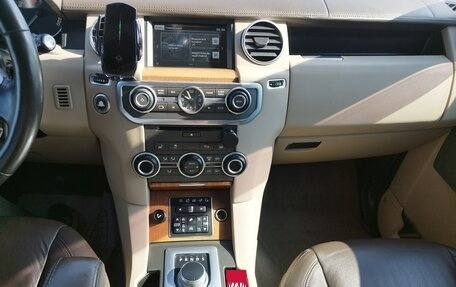 Land Rover Discovery IV, 2015 год, 2 500 000 рублей, 12 фотография
