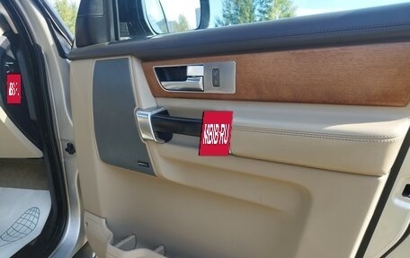 Land Rover Discovery IV, 2015 год, 2 500 000 рублей, 21 фотография