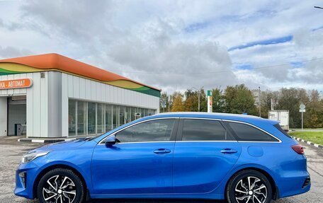 KIA cee'd III, 2019 год, 1 675 000 рублей, 5 фотография