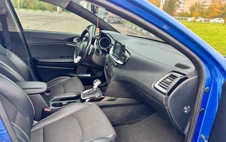 KIA cee'd III, 2019 год, 1 675 000 рублей, 10 фотография