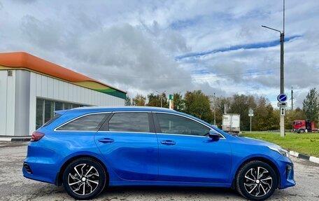 KIA cee'd III, 2019 год, 1 675 000 рублей, 4 фотография