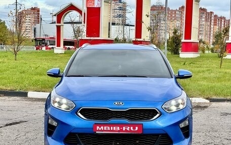 KIA cee'd III, 2019 год, 1 675 000 рублей, 2 фотография