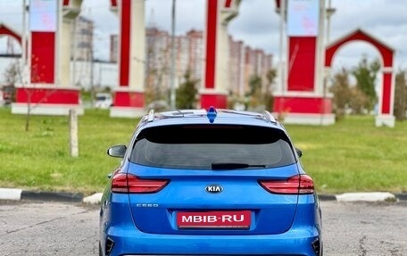 KIA cee'd III, 2019 год, 1 675 000 рублей, 7 фотография
