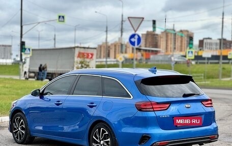 KIA cee'd III, 2019 год, 1 675 000 рублей, 6 фотография