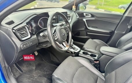 KIA cee'd III, 2019 год, 1 675 000 рублей, 9 фотография