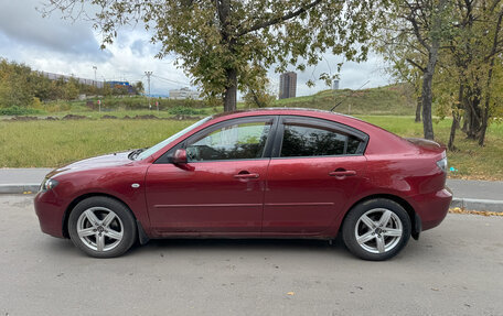 Mazda 3, 2008 год, 450 000 рублей, 3 фотография