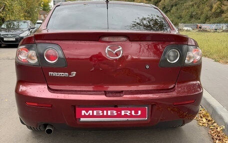 Mazda 3, 2008 год, 450 000 рублей, 2 фотография