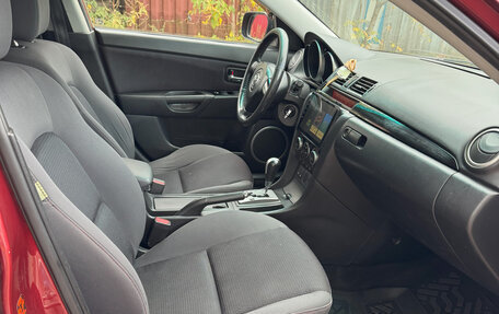 Mazda 3, 2008 год, 450 000 рублей, 8 фотография
