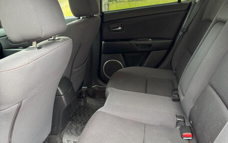 Mazda 3, 2008 год, 450 000 рублей, 9 фотография