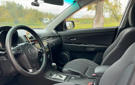 Mazda 3, 2008 год, 450 000 рублей, 6 фотография