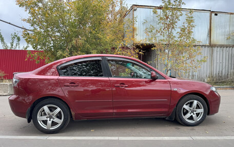 Mazda 3, 2008 год, 450 000 рублей, 4 фотография