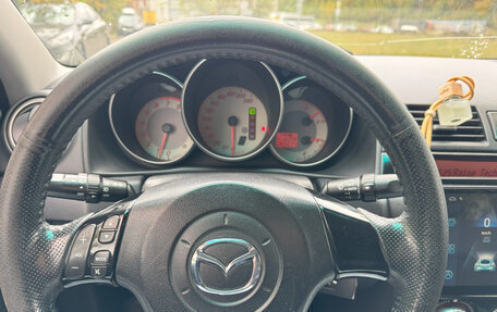 Mazda 3, 2008 год, 450 000 рублей, 13 фотография