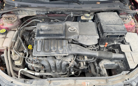 Mazda 3, 2008 год, 450 000 рублей, 22 фотография