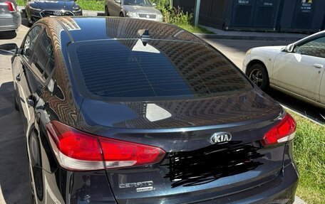 KIA Cerato III, 2019 год, 1 550 000 рублей, 4 фотография