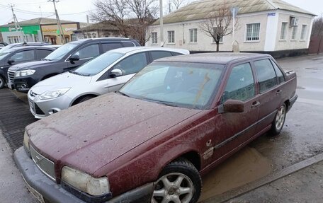 Volvo 850, 1993 год, 145 000 рублей, 5 фотография