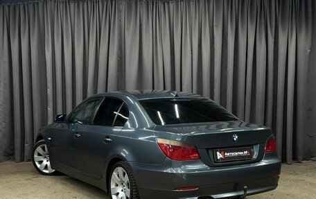 BMW 5 серия, 2008 год, 969 900 рублей, 4 фотография
