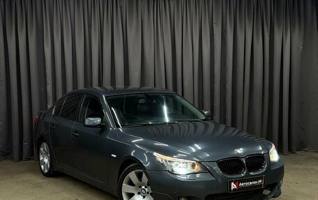 BMW 5 серия, 2008 год, 969 900 рублей, 2 фотография