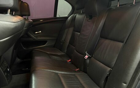 BMW 5 серия, 2008 год, 969 900 рублей, 10 фотография