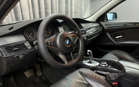 BMW 5 серия, 2008 год, 969 900 рублей, 5 фотография