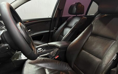 BMW 5 серия, 2008 год, 969 900 рублей, 6 фотография