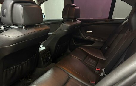 BMW 5 серия, 2008 год, 969 900 рублей, 9 фотография