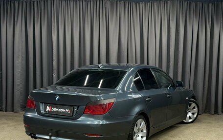 BMW 5 серия, 2008 год, 969 900 рублей, 3 фотография