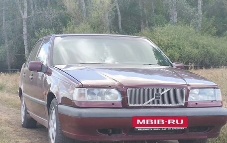 Volvo 850, 1993 год, 145 000 рублей, 6 фотография