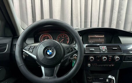 BMW 5 серия, 2008 год, 969 900 рублей, 12 фотография