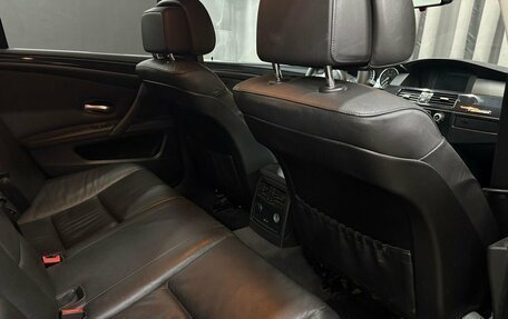 BMW 5 серия, 2008 год, 969 900 рублей, 17 фотография