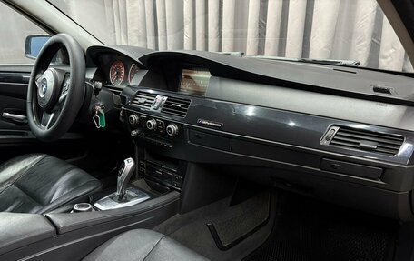BMW 5 серия, 2008 год, 969 900 рублей, 19 фотография