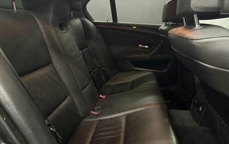 BMW 5 серия, 2008 год, 969 900 рублей, 18 фотография