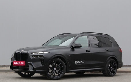 BMW X7, 2023 год, 15 850 000 рублей, 2 фотография