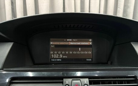 BMW 5 серия, 2008 год, 969 900 рублей, 15 фотография