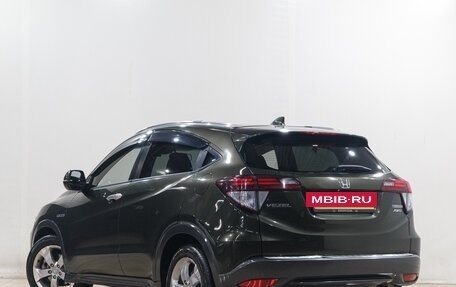 Honda Vezel, 2014 год, 1 549 000 рублей, 5 фотография
