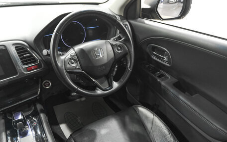 Honda Vezel, 2014 год, 1 549 000 рублей, 12 фотография