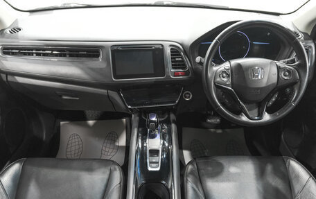 Honda Vezel, 2014 год, 1 549 000 рублей, 13 фотография