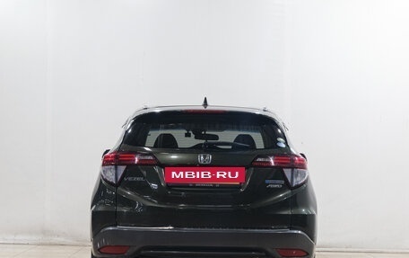 Honda Vezel, 2014 год, 1 549 000 рублей, 6 фотография