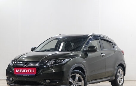Honda Vezel, 2014 год, 1 549 000 рублей, 4 фотография