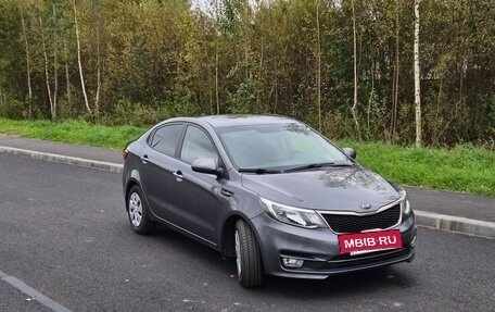 KIA Rio III рестайлинг, 2017 год, 1 150 000 рублей, 2 фотография