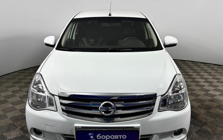 Nissan Almera, 2014 год, 710 000 рублей, 8 фотография