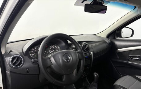 Nissan Almera, 2014 год, 710 000 рублей, 12 фотография